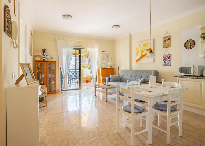 Apartmán Awesome In Puerto de la Cruz (Tenerife)