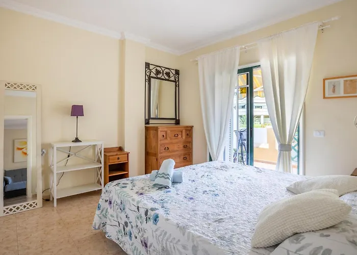 Apartmán Awesome In Puerto de la Cruz (Tenerife)